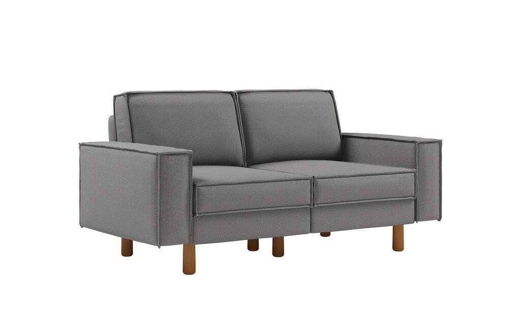 Atelier del Sofa Двосед Sparrow 2, светло розова