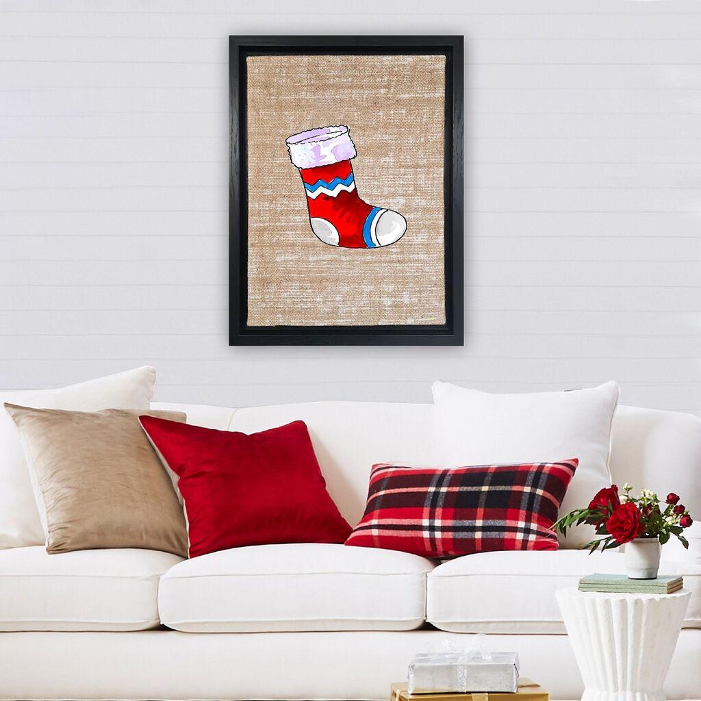 Wallity декорација за dzид LSJ3800881, 36 x 46 см, шарена