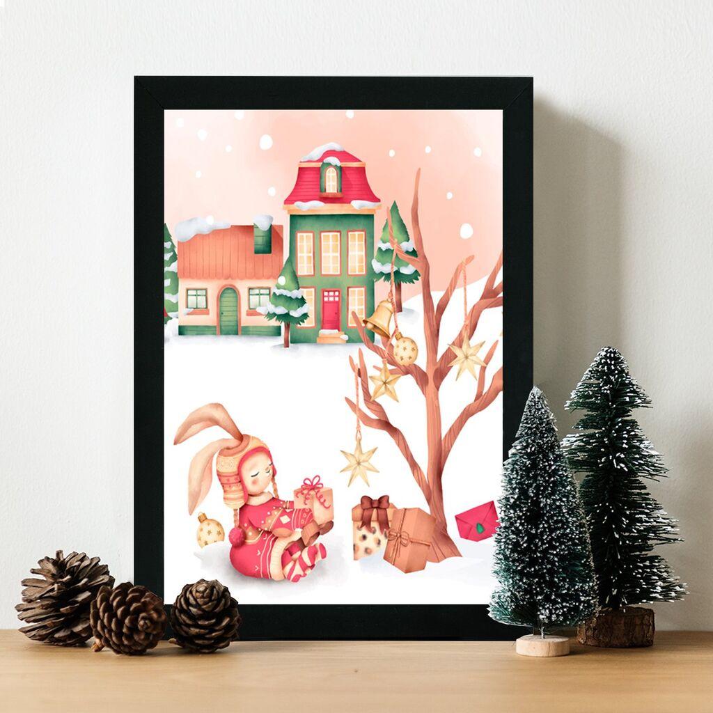 Wallity декорација за dzид SC18622, 24 x 29 см, шарена