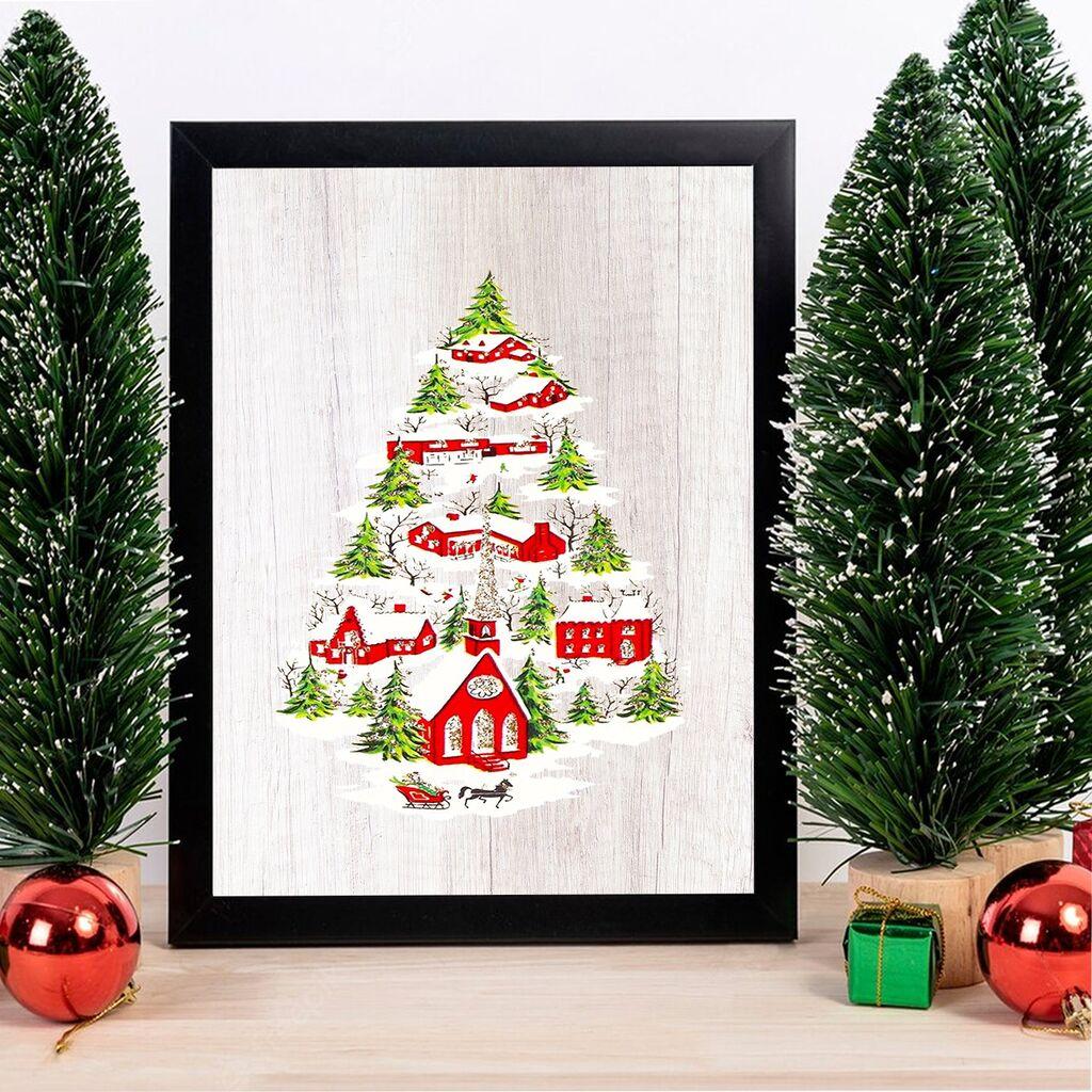 Wallity декорација за dzид SC7436501293246, 24 x 29 см, шарена