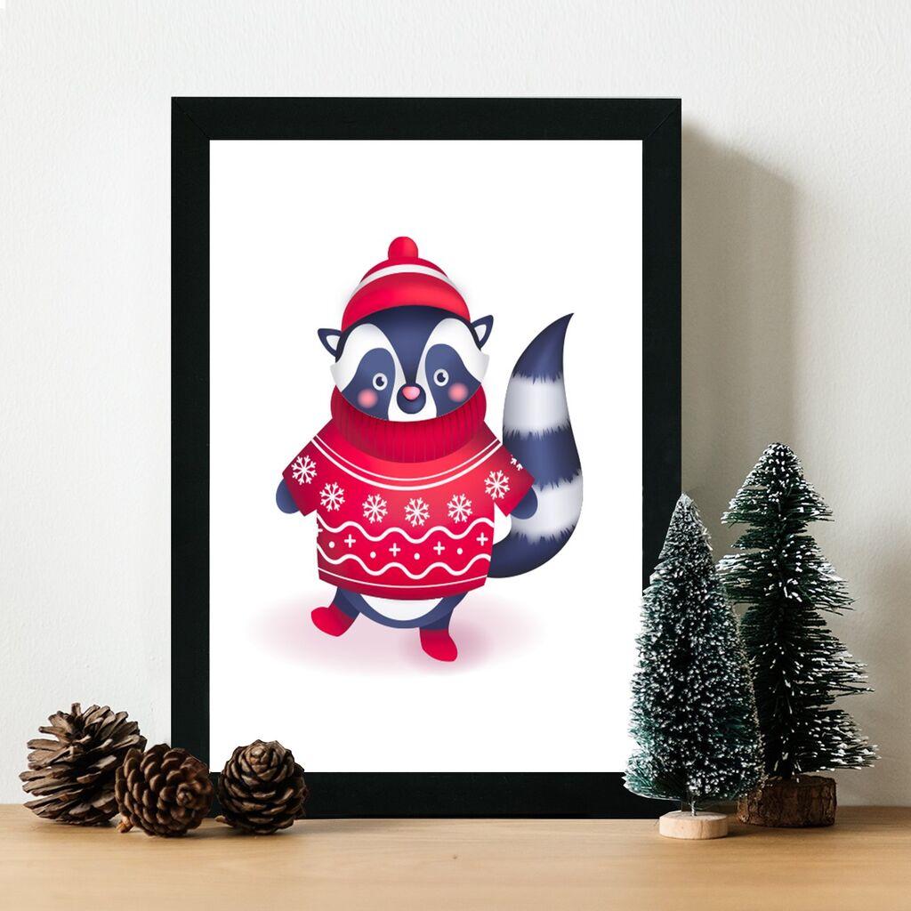 Wallity декорација за dzид SC18304, 24 x 29 см, шарена