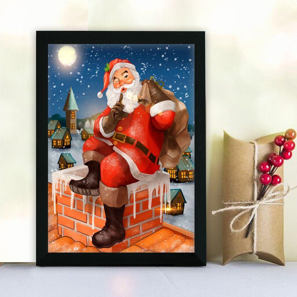 Wallity декорација за dzид SC571861, 24 x 29 см, шарена