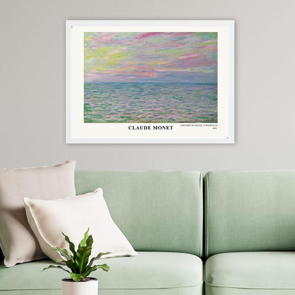 Wallity декорација за dzид BC6323-5575, 55 x 75 см, шарена