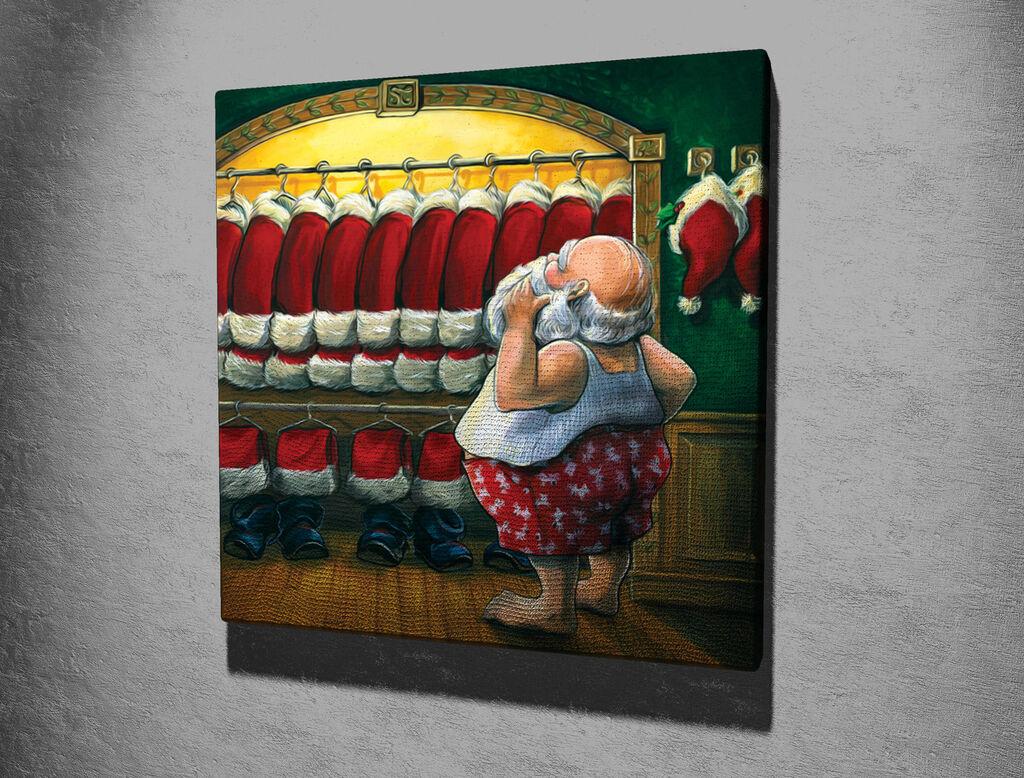 Wallity декорација за dzид KC193, 45 x 45 см, шарена