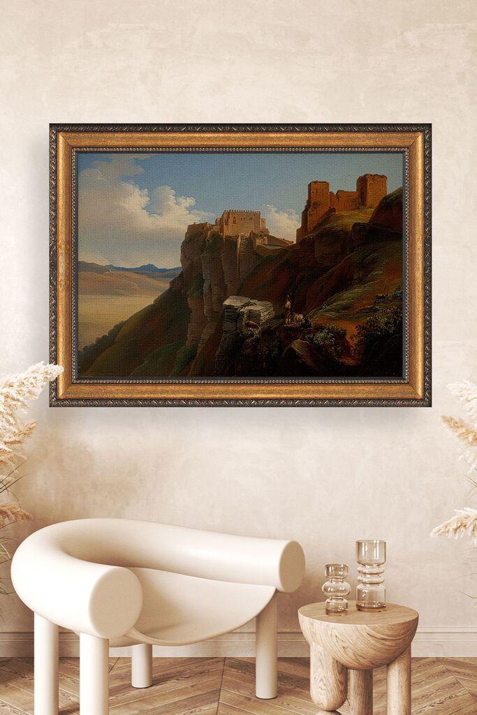 Wallity декорација за dzид ATCRCVCNVSMDL65, 40 x 60 см, шарена