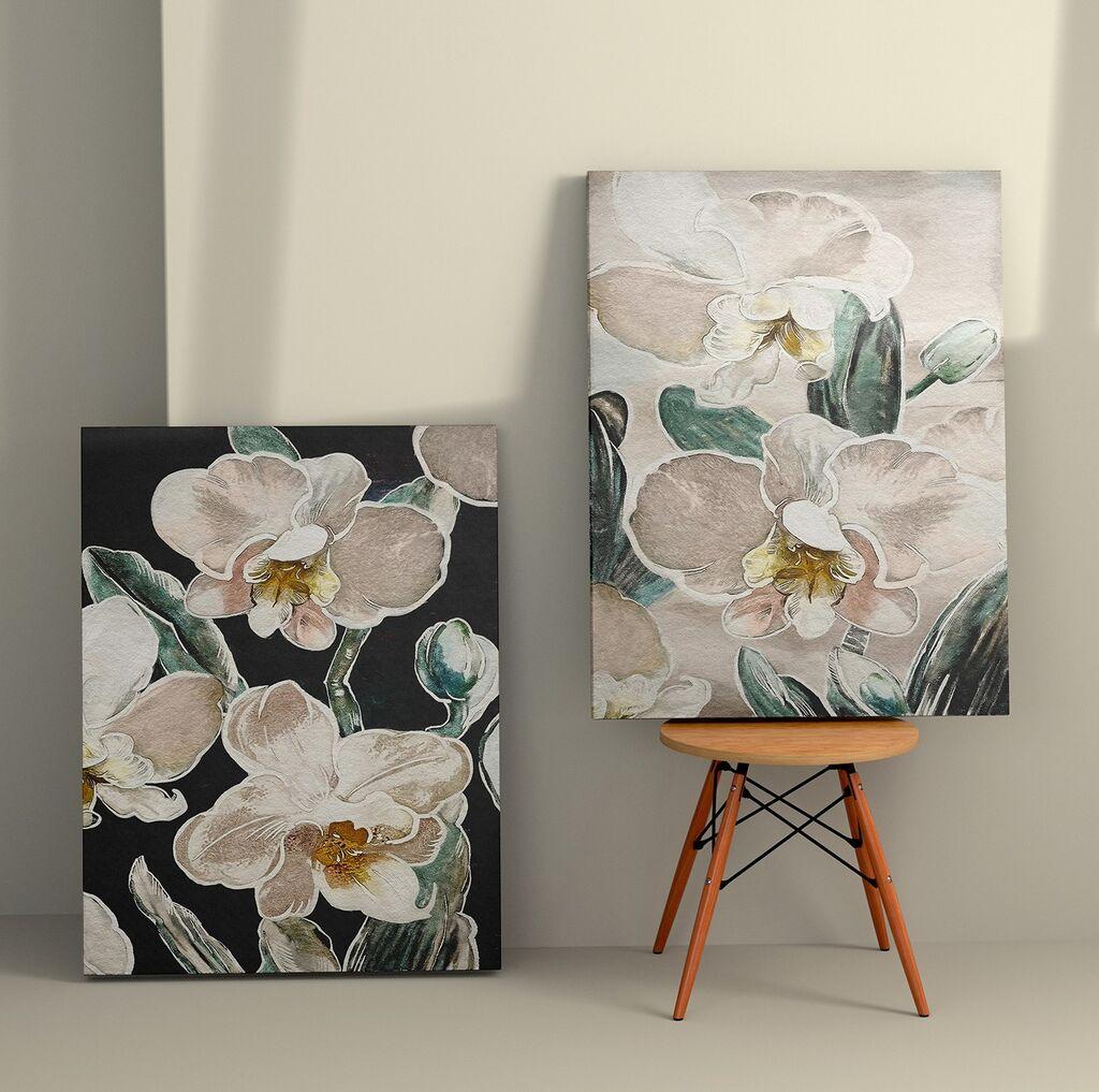 Wallity декорација за ѕид 2KNV4303, 50 x 70 см, 2 парчиња
