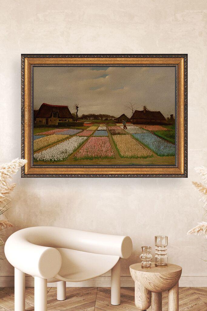 Wallity декорација за dzид ATCRCVCNVSMDL69, 40 x 60 см, шарена