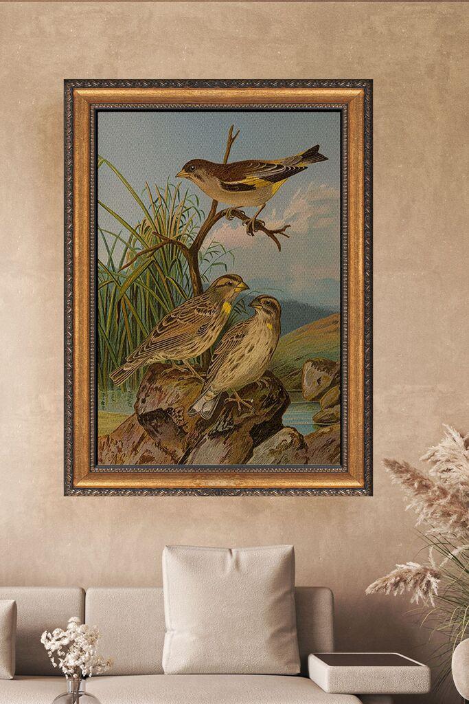 Wallity декорација за dzид ATCRCVCNVSMDL19, 40 x 60 см, шарена