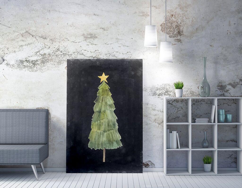 Wallity декорација за dzид WY258, 50 x 70 см, шарена