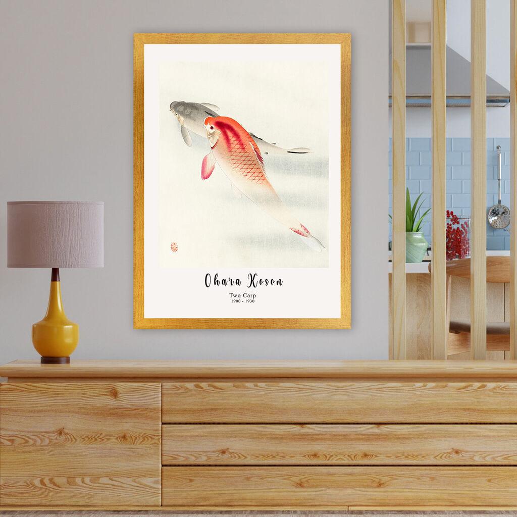 Wallity декорација за dzид AC436687-5575, 55 x 75 см, шарена