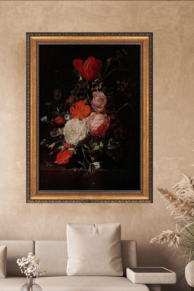 Wallity декорација за dzид ATCRCVCNVSMDL2, 40 x 60 см, шарена