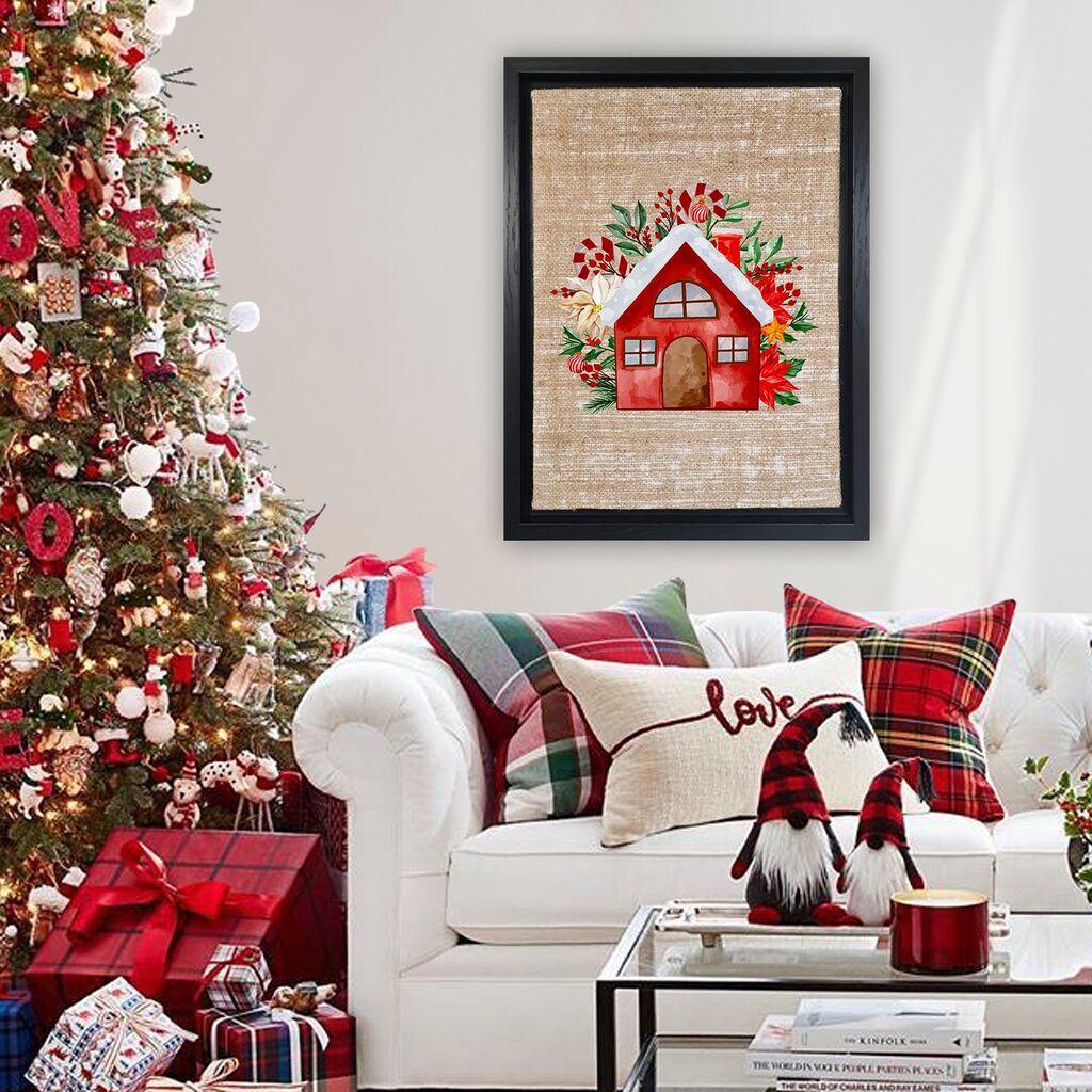 Wallxpert LSJ01_4666 Декоративна Слика, 47x67cm