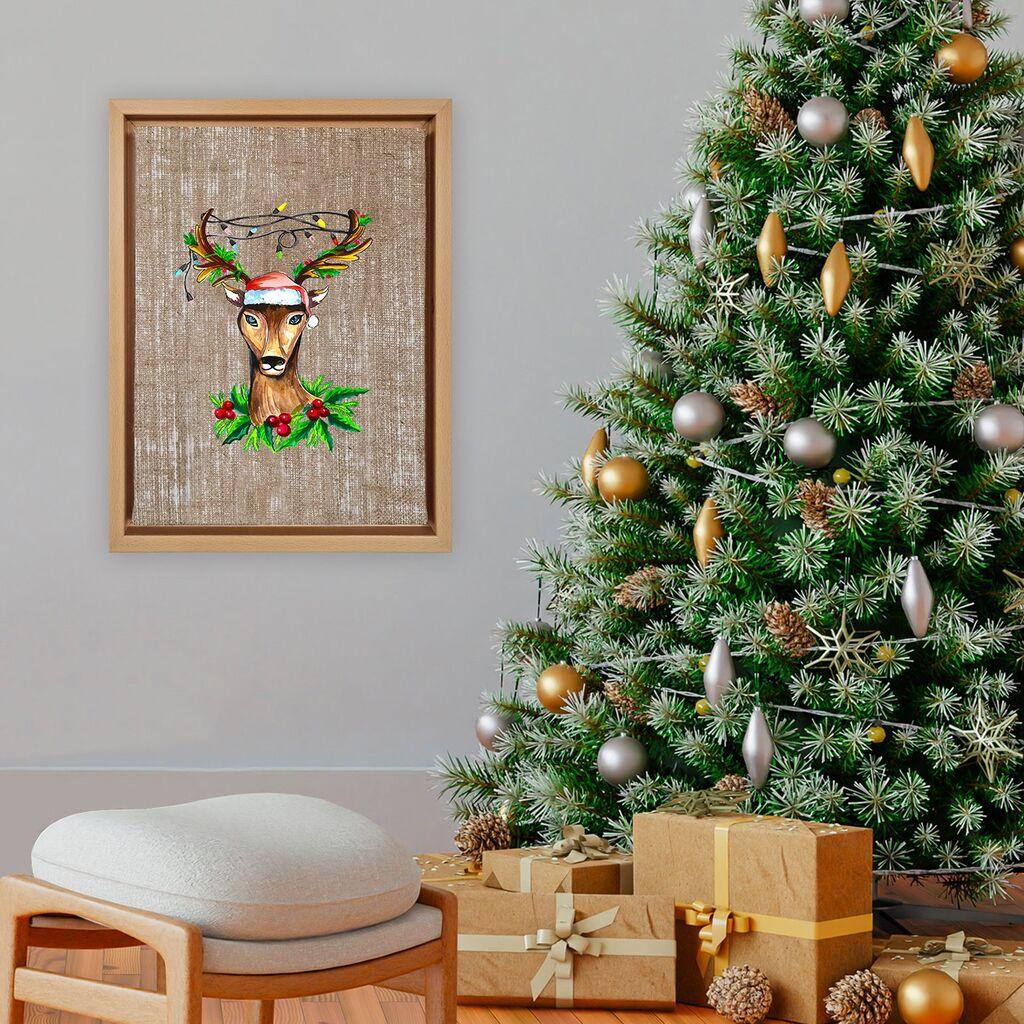 Wallity декорација за dzид NLJ800945, 36 x 46 см, шарена