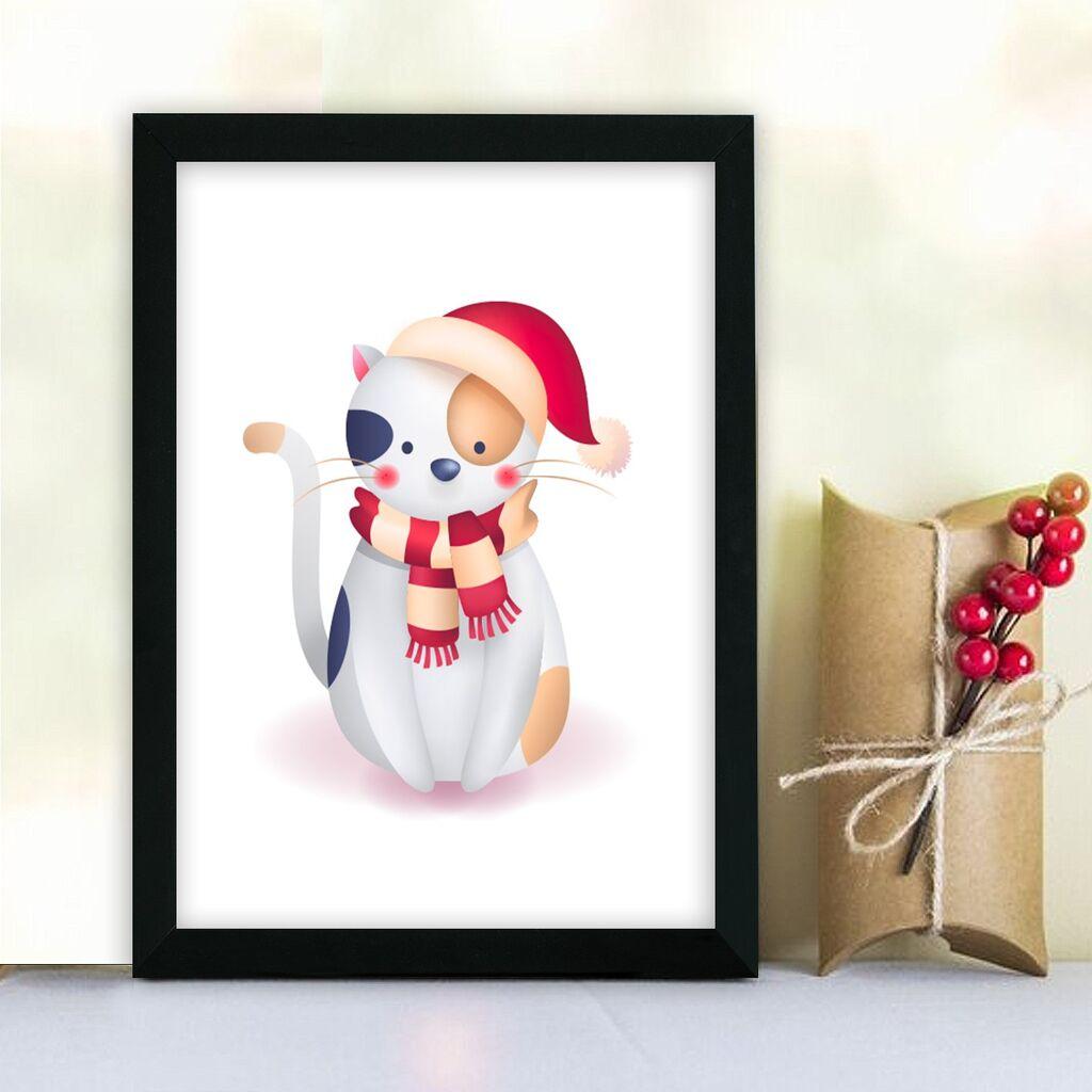 Wallity декорација за dzид SC18306, 24 x 29 см, шарена