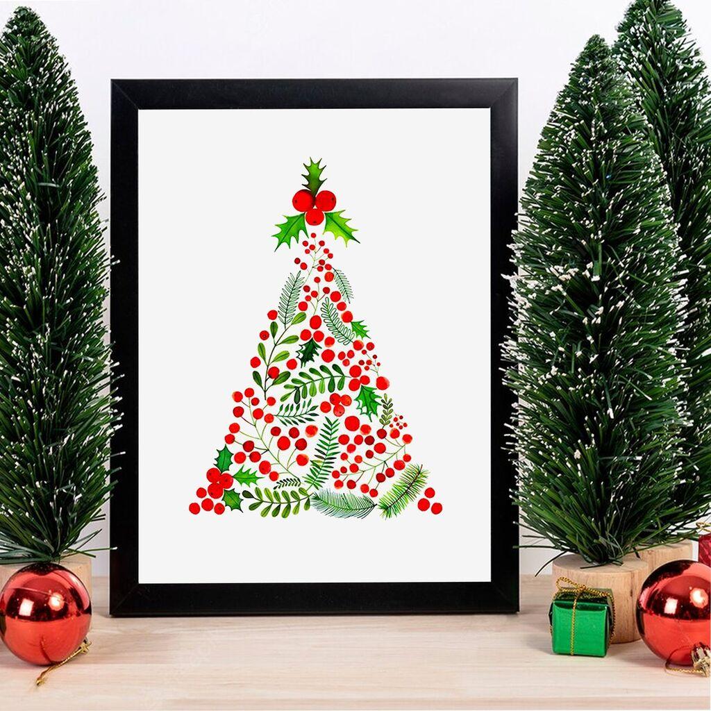 Wallity декорација за dzид SC7436501393359, 24 x 29 см, шарена