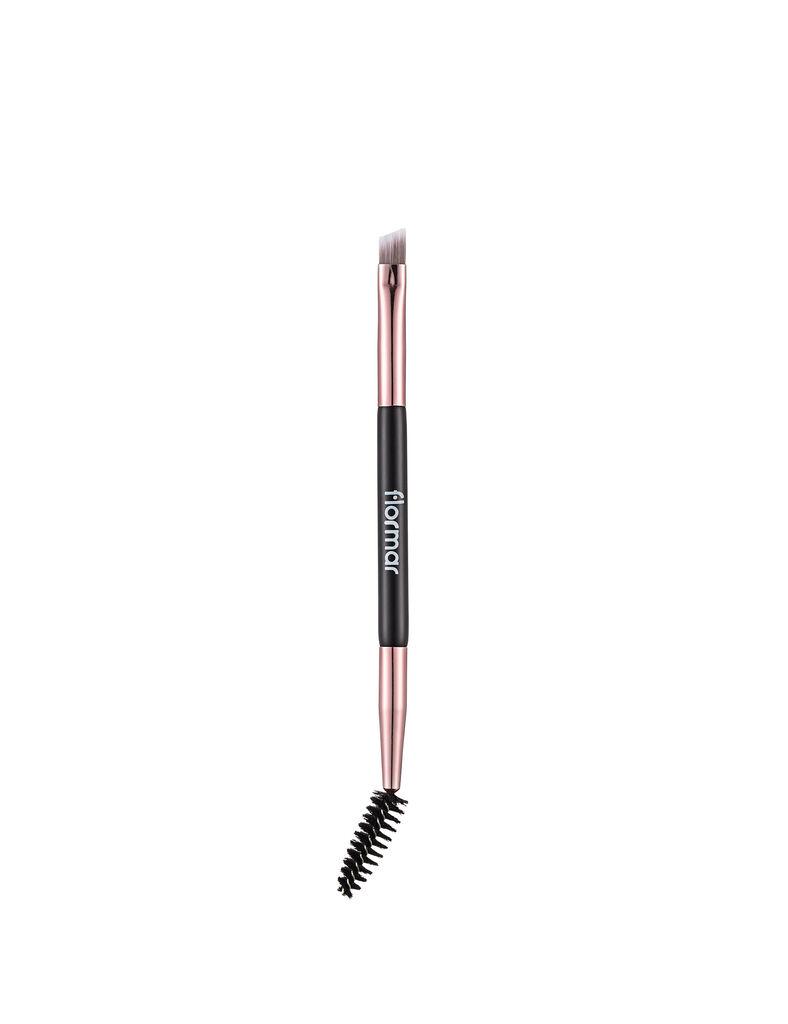 FLORMAR Brow Brush &amp; Groomer - Четка за веѓи