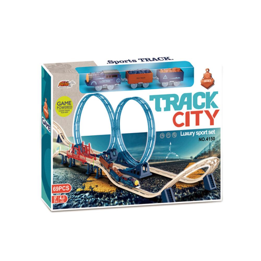 Track City Luxuru sport set