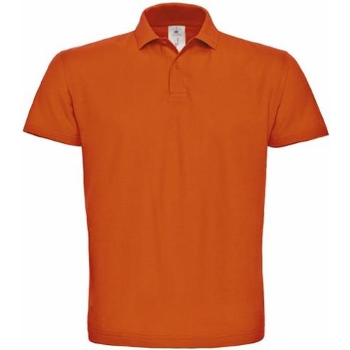 KEYA Маица, Машка, L, 100% Памук, Keya, Polo Shirt, Mps180/170, 56*73*22Цм, Портока.