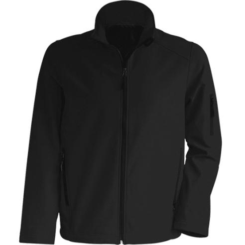 PUBLIK Јакна, S, Softshell, Publik, Pro Wear Women, 57.017.10, Црна