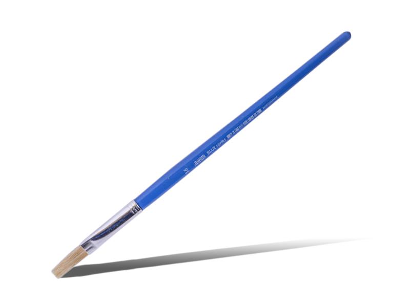 JUNIOR Четка, бр.14, Azure, 131064