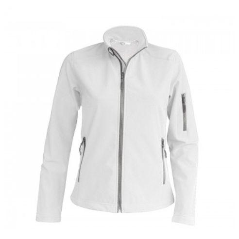 PUBLIK Јакна, L, Softshell, Publik, Pro Wear Women, 57.017.90, Бела