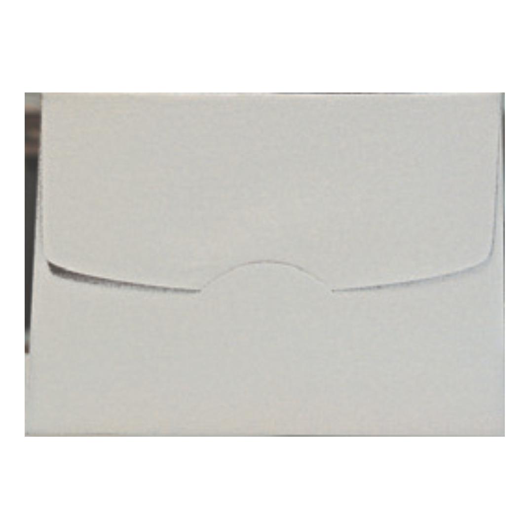 DOGAN ZARF Плик за честитки, 130*180, 170гр., Dogan Zarf, AS-15023, Сребрена