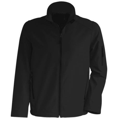PUBLIK Јакна, Xl, Softshell, Publik, Pro Wear Men, 57.016.10, Црна