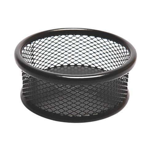 WDN INDUSTRY Чаша за спојувалки, Мрежа, 9*3,8, WDN Industry, JM802025, Црна