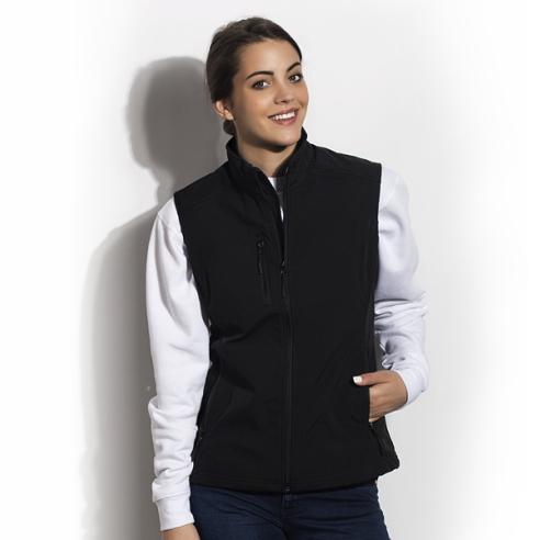 Елек, Женски, 8000 Mm Waterproof, Feedback, 57.020.10 - L, Црна