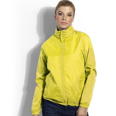 PUBLIK Ветровка, Шушкавец, Со Качулка, Publik, Regata, 57.002.41-Xxl, Неон Жолта