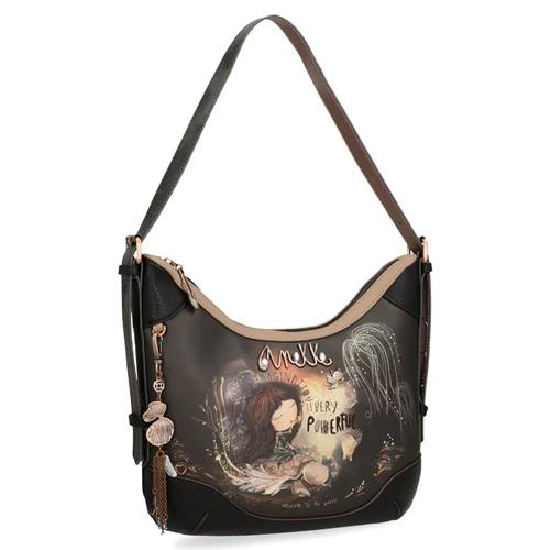 ANEKKE Чанта , За На Рамо, 1 Преграда, Anekke, Dreamverse, 39702-175, 31*29*8Цм