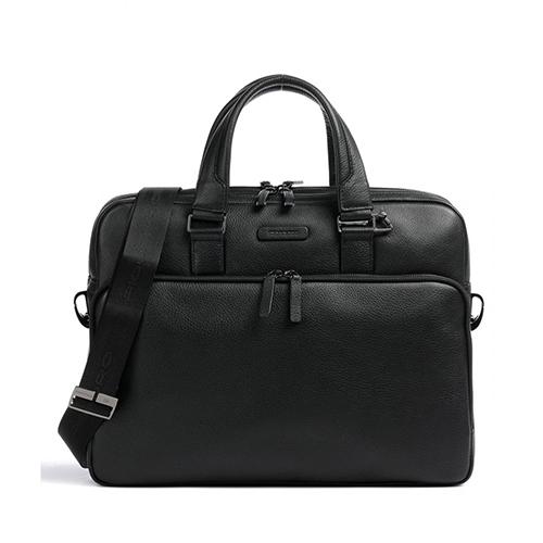 PIQUADRO Торбичка, За Лаптоп, 15,6 ", Piquadro, Ipad®Pro, Ca3339Mos/N, 40*30*9Цм, Црна