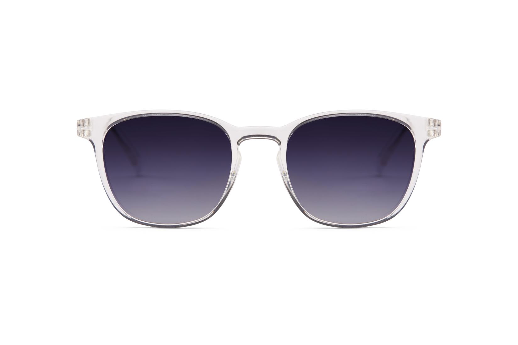 BARNER Очила за сонце со 100% УВ заштита Glossy Crystal