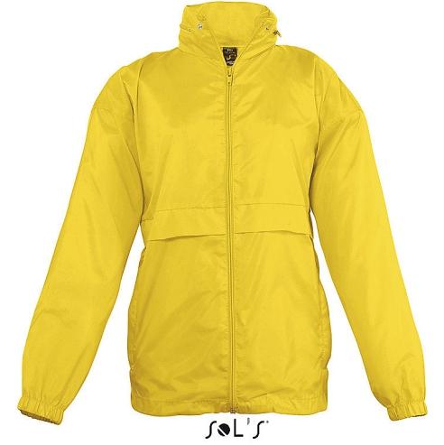 Ветровка Surf Детска 32300 05/06А Жолта