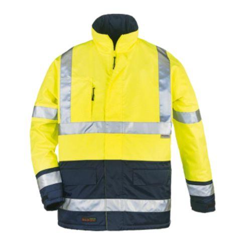 Јакна Aiport 7Aipyl Brearhane L Жолта