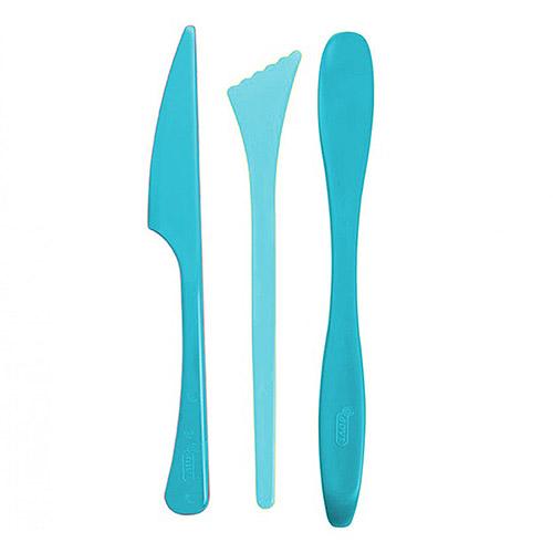 SAZIO Алат за Пластелин, За Сечење, 1/3, Blade, 115520