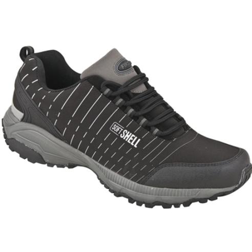 LACUNA Чевли Работни G3154/41 -Speed Black-