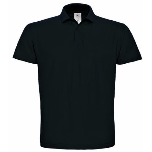 Маица ID 001 - Polo XXL Црн