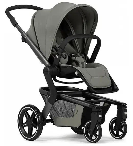 JOOLZ Детска количка Hub+ sage зелена 900225