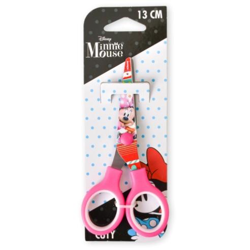 CUTY Ножици, 13цм, Cuty, Minnie Mouse, 318150
