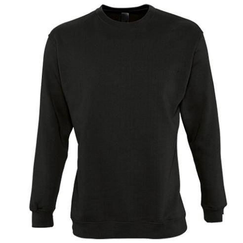 PUBLIK Дуксер, Unisex, Publik, Spring, 52.005.10-Xxl, Црна