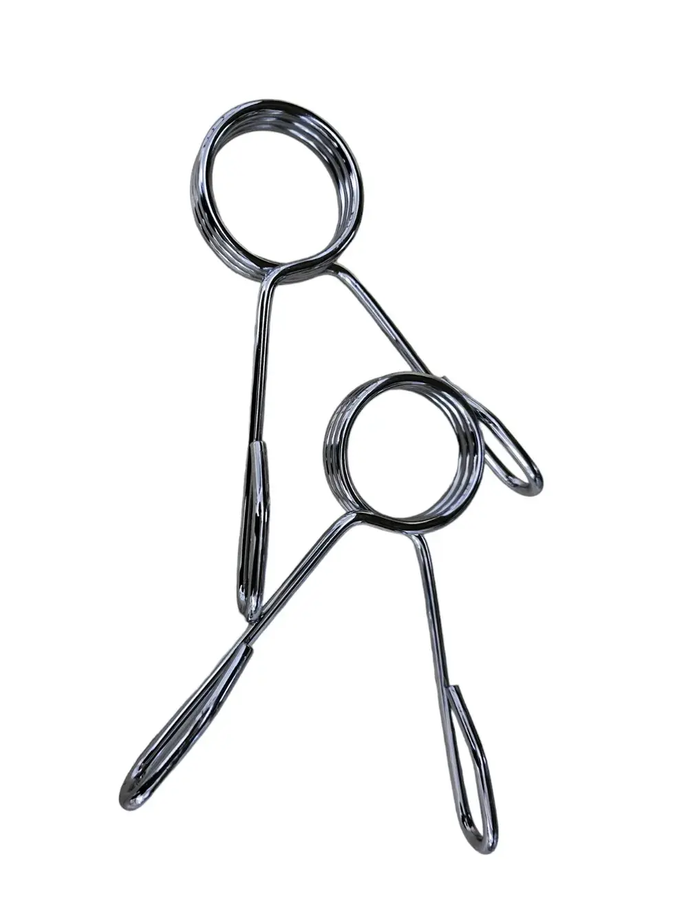 PIO  Сет 2 клипсови за олимписка шипка F50 WC17