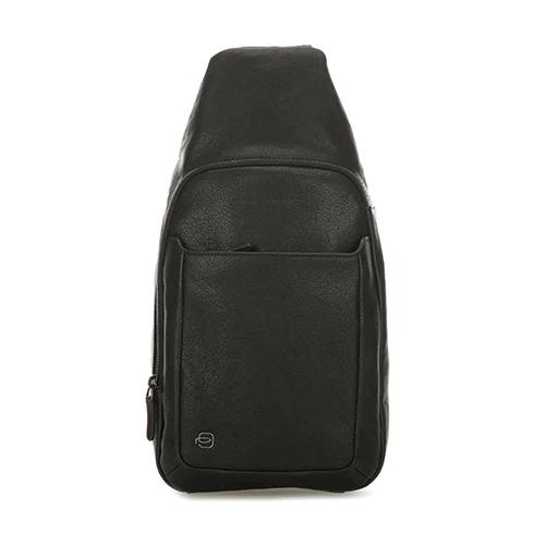 PIQUADRO Торбичка, За На Рамо, Кожна, Piquadro, Ipad®, Ca4827B3/N, Црна