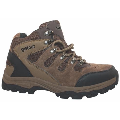 LACUNA Чевли Високи Заштитни 9Trek Бр.45 -Treking -Кафени