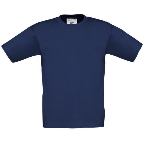 EXACT Маица 150  М  Н.Син