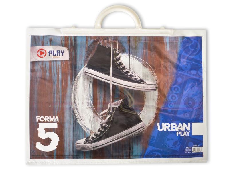 STATOVAC Кеса, За блок, Urban, 106125, 46*34*0цм