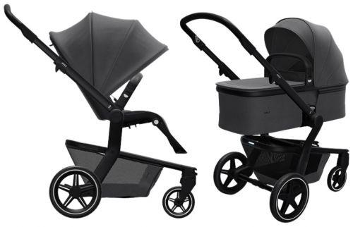 JOOLZ Детска количка Hub+ awesome антрацит 900265