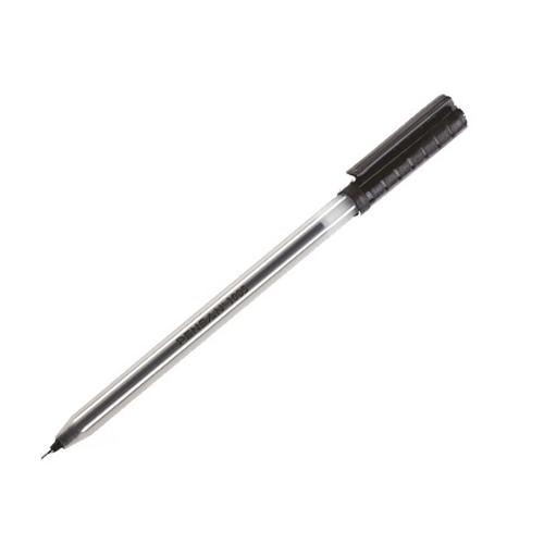 PENSAN Пенкало, 0,7мм, Со капаче, Pensan, 1005, Црна