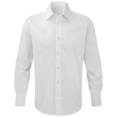 PUBLIK Кошула, L, Долги Ракави, Publik, Club Lsl Men, 55.007.90, Бела
