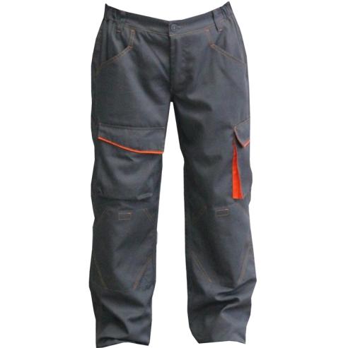 LACUNA Панталони Класични Atlantic Tencat 8Atlapp Хл Сиви